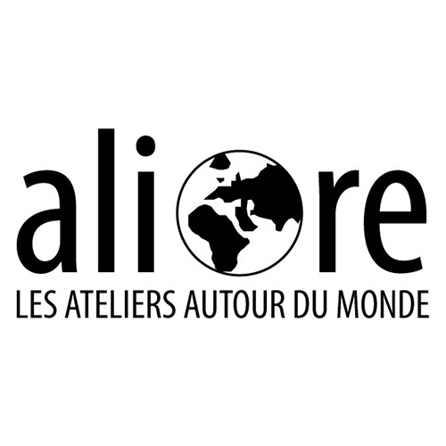 logo-aliore Aliore les ateliers autour du monde