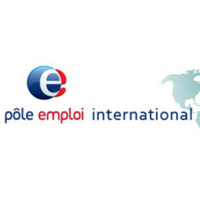 Logo Pôle Emploi International