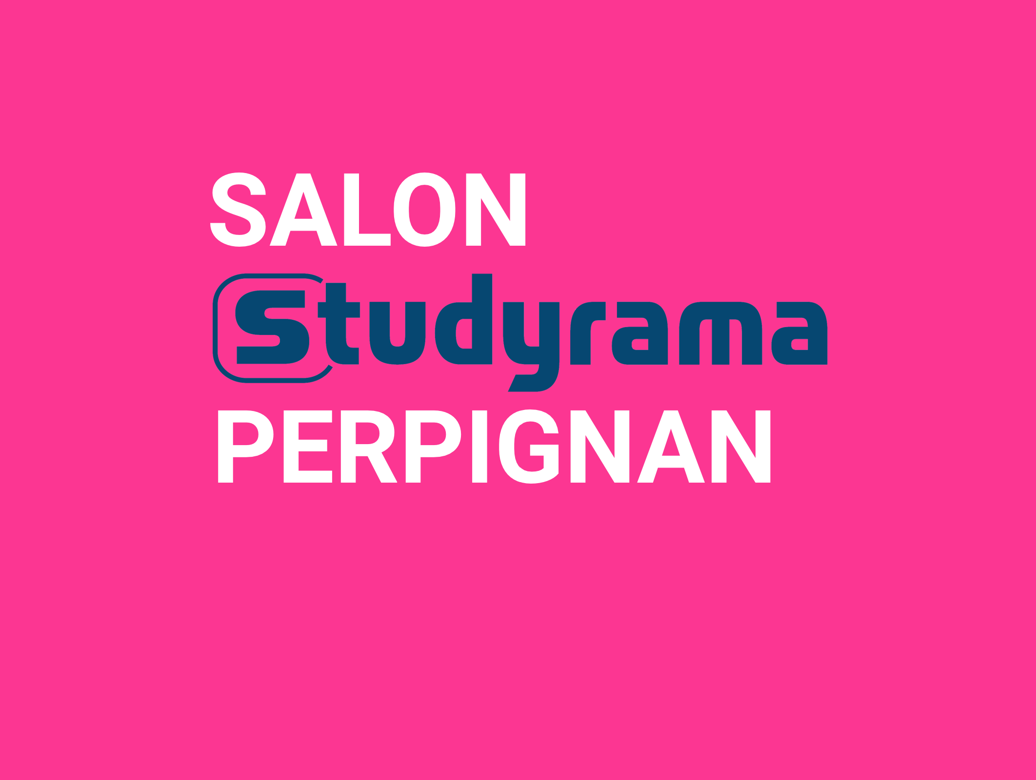 Salon Studyrama Perpignan