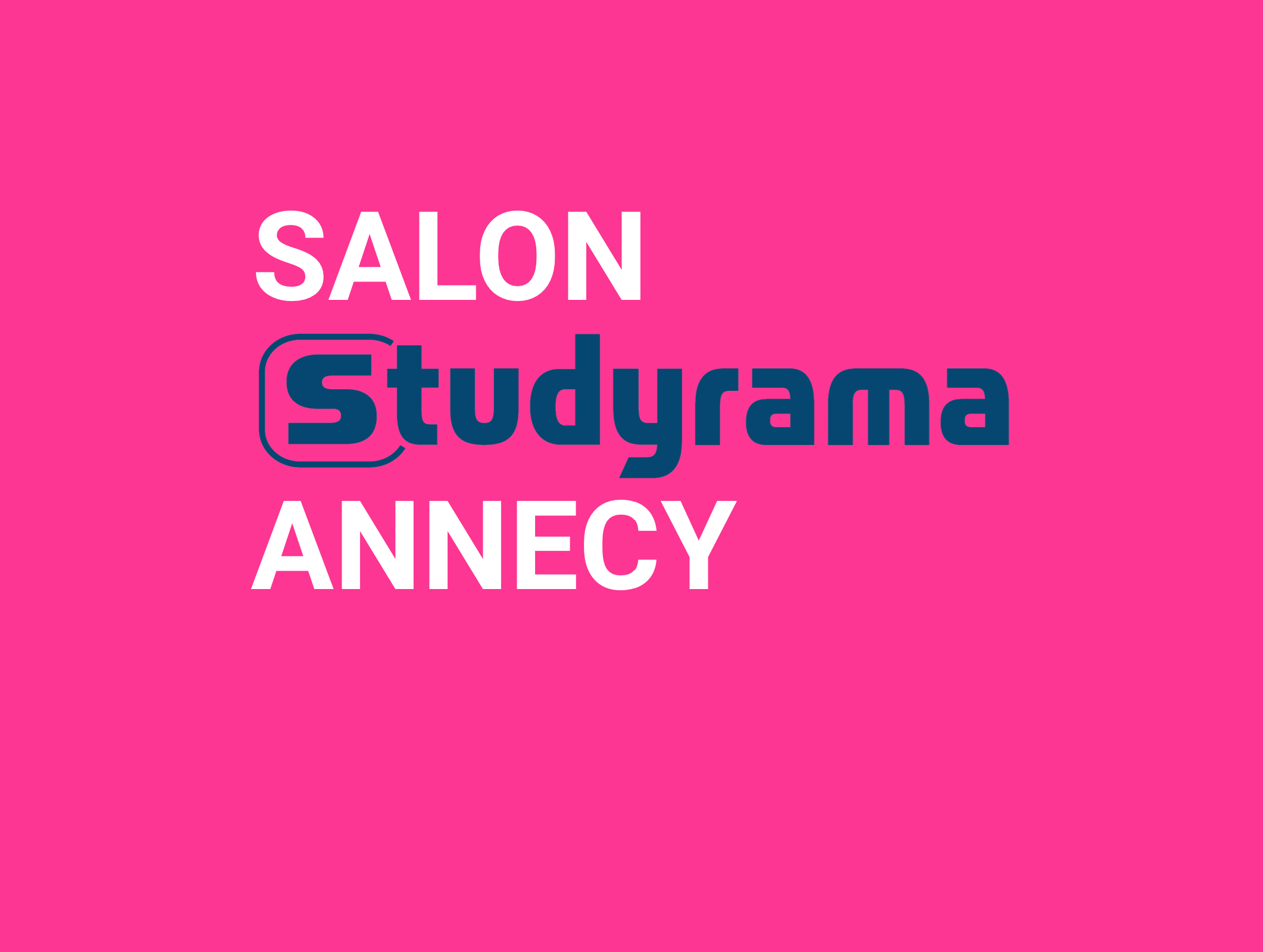 Salon Studyrama Annecy