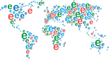 Carte du monde Pôle Emploi